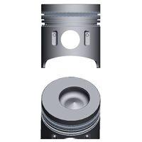 87-71593 STD MITSUBISHI PİSTON CANTER FE 449 104 MM