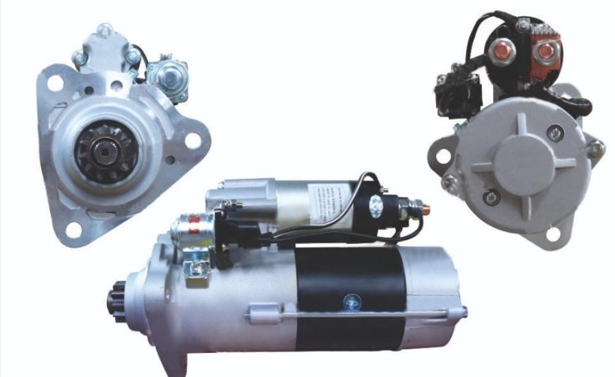 Starter MARŞ MOTORU MITS.24V 11D 7 KW ANTOS/AROCS/ACTROS STR1910