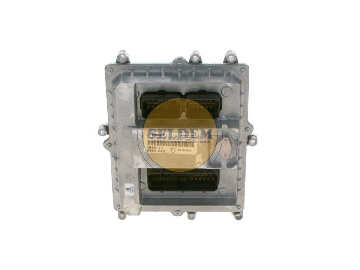 Bosch 0281010254 Elektronik Kontrol Ünitesi - 4896040, 4898112, 1399536