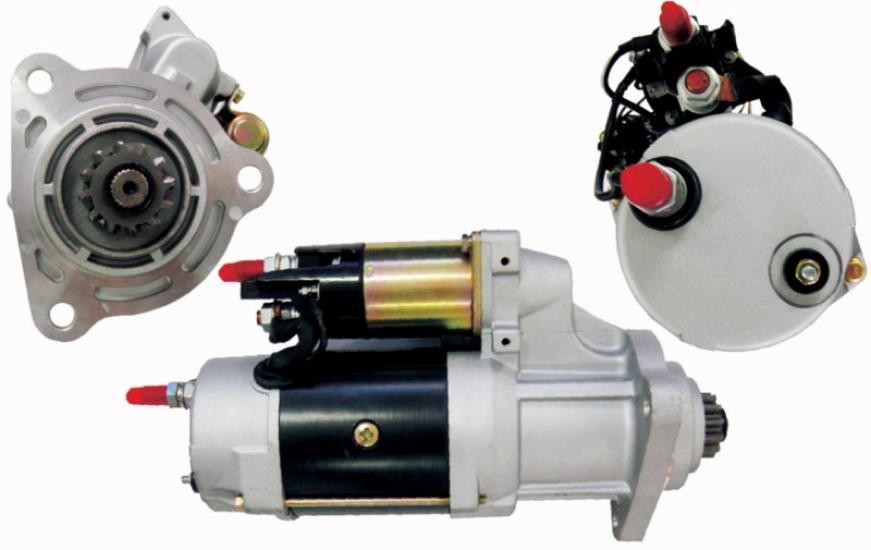 Starter MARŞ MOTORU DELCO 24V 39MT BMC PROF.827 STR7200