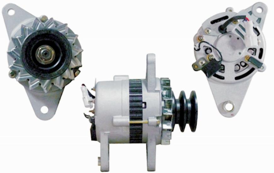 ALTERNATÖR HITACHI 24V 35A İŞ MAK ALT680