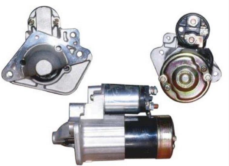 Starter MARŞ MOTORU MITS. 12V 1.4KW CLIO3/KANGOO 2005-- STR6080