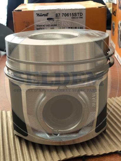 87-70615 Iveco Piston 104 mm - 5093010