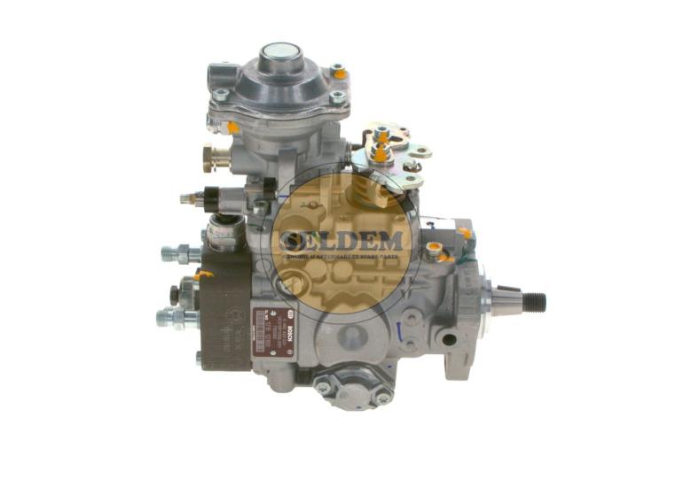 Bosch 0460423031 Injection Pump - VE3/12F1250L1081, 7152092