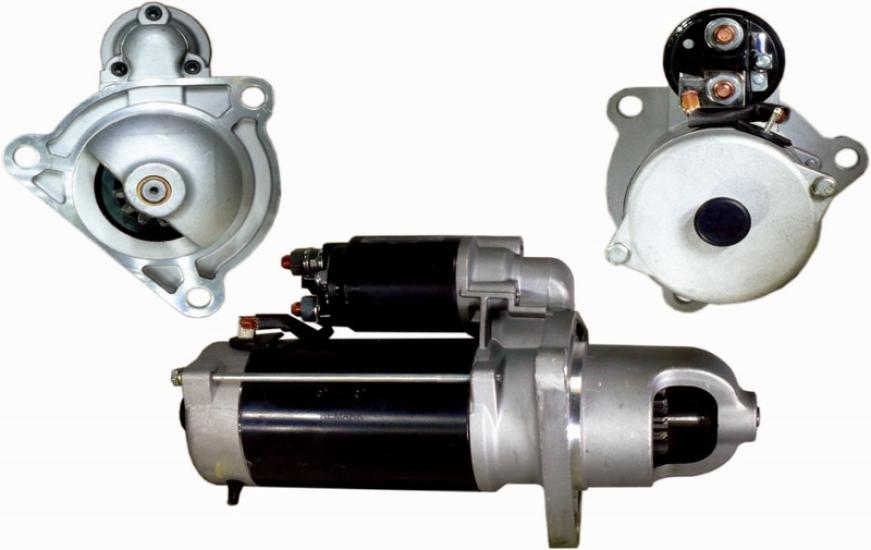 Starter MARŞ MOTORU BOSCH 24V.VOLVO FM7-250 STR8060