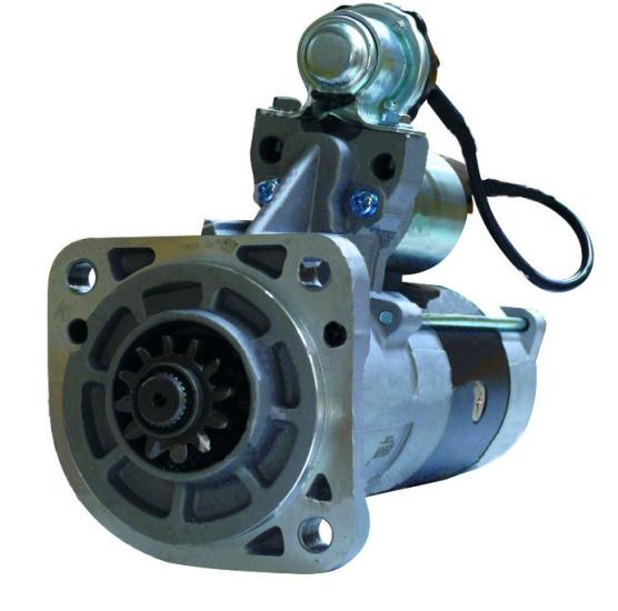 Starter MARŞ MOTORU MITS. 24V 5.5 KW 12D.VOLVOPENTA/CUMMIN STR6239