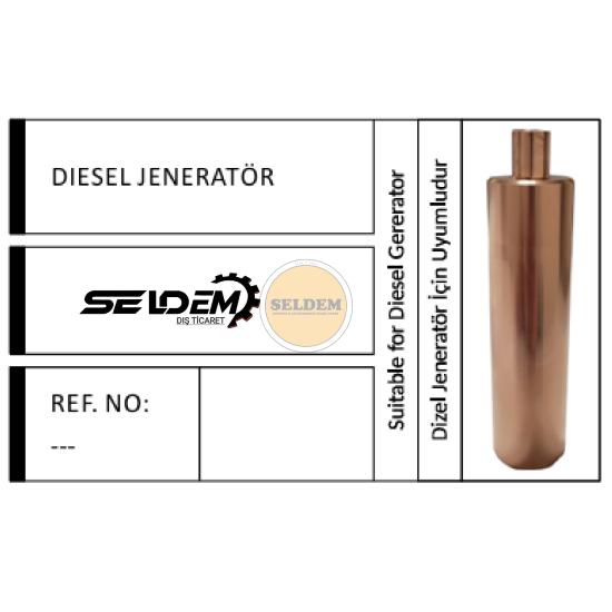 HOLDER / DIESEL JENERATOR