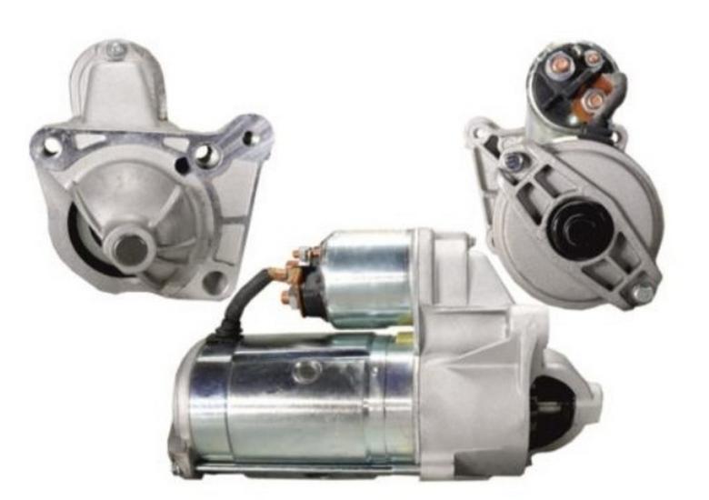 Starter MARŞ MOTORU VALEO D8R TARFFIC/SCUDO/DUCATO STR3450