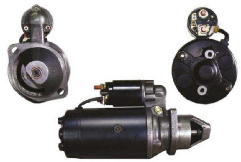 Starter MARŞ MOTORU BOSCH 12V J.DEERE FM STR8002A