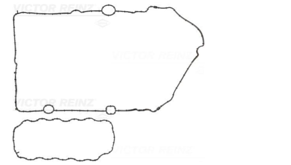 15-11533-01 OPEL CONTA ÜST KAPAK ASTRA K 1,0 Victor Reinz