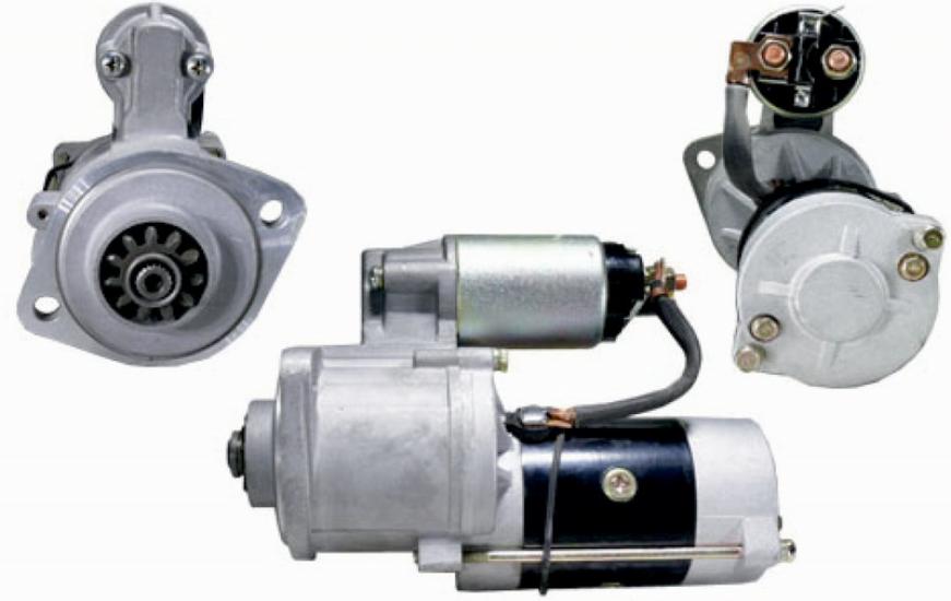 Starter MARŞ MOTORU MITS. S4E/S4S/S4F FORKIFT FD50/FD20 STR2731