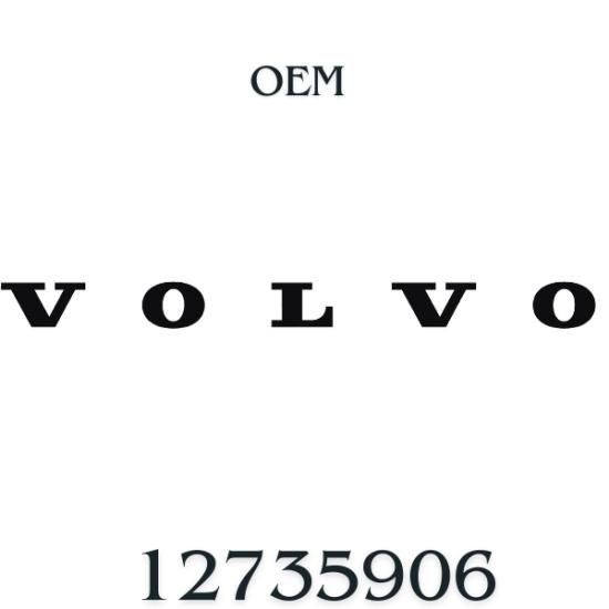 Volvo 12735906 Hydraulic Pump