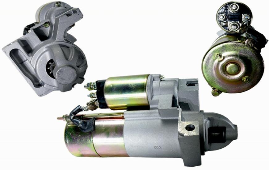 Starter MARŞ MOTORU DELCO MARİNE/VOLVO PENTA/OMC MARİNE STR3061