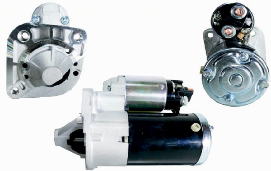 Starter MARŞ MOTORU MITS. CLIO/MEGANE/LOGAN 1,4-1,6 STR6086