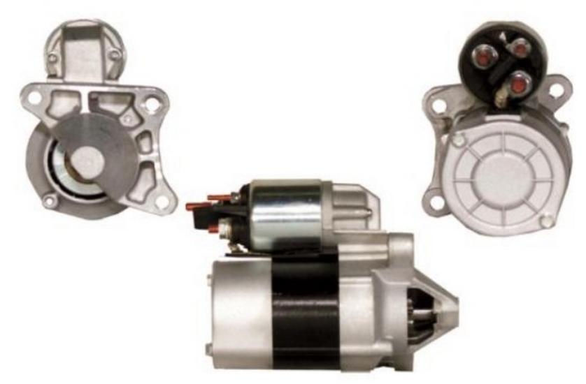 Starter MARŞ MOTORU VALEO D7E MEGANE II/CLIOII 1.6 98-- STR3230