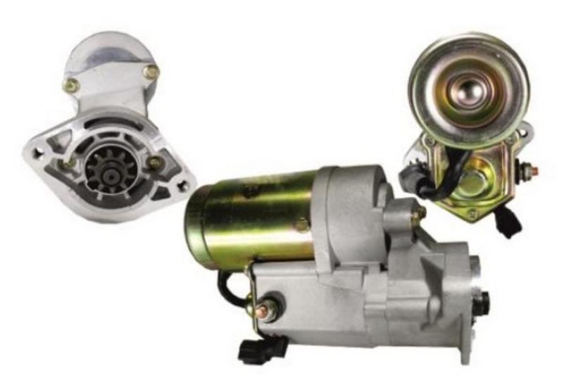 Starter MARŞ MOTORU N.DENSO, TOYOTA COROLLLA 2,0 E11 D-4D STR4724