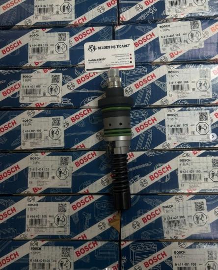 Injection Pump - 0414401105 BOSCH - 02112860, 20500360, 2112860