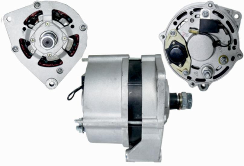 ALTERNATÖR BOSCH 12V 95A THERMOKING ALT291