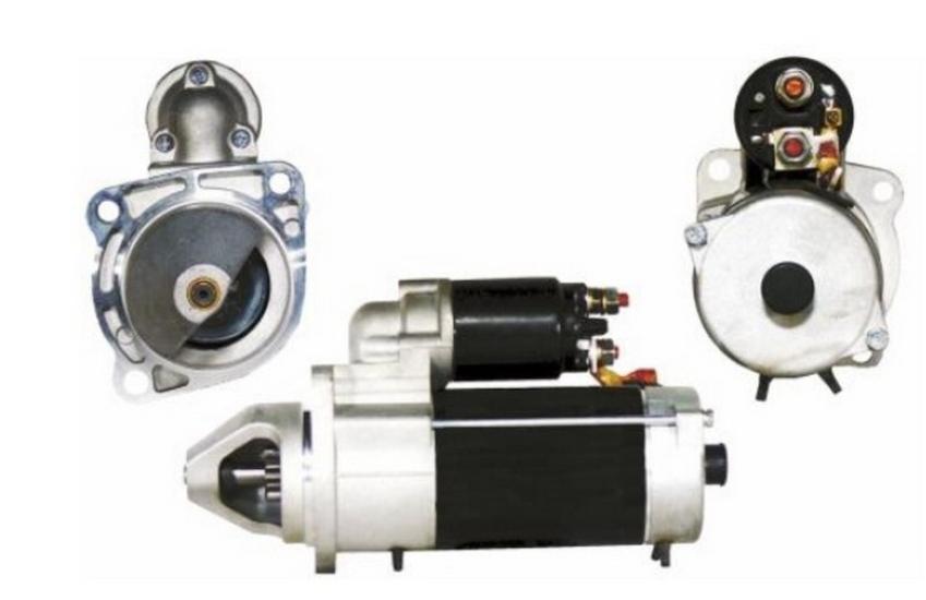 11019020 STARTER Marş - Motoru 12V 9D.3 KW 