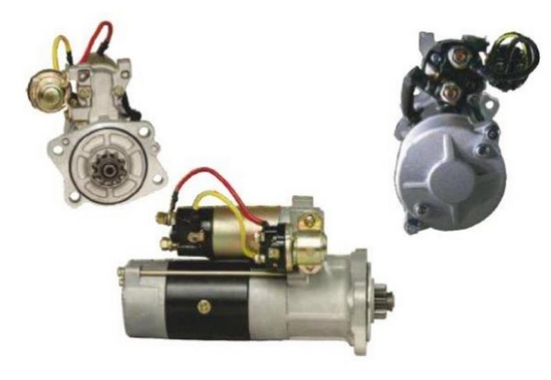 Starter MARŞ MOTORU MITS. CAT FD40/DP40/DP50 FIAT ALLIS STR2725