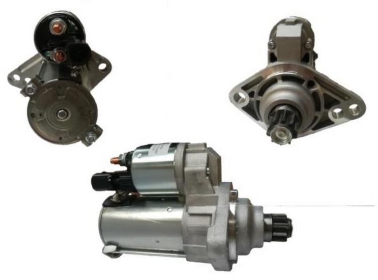 Starter MARŞ MOTORU VALEO TS12E LEON/IBIZA 1,4 TGI MANUE STR3384