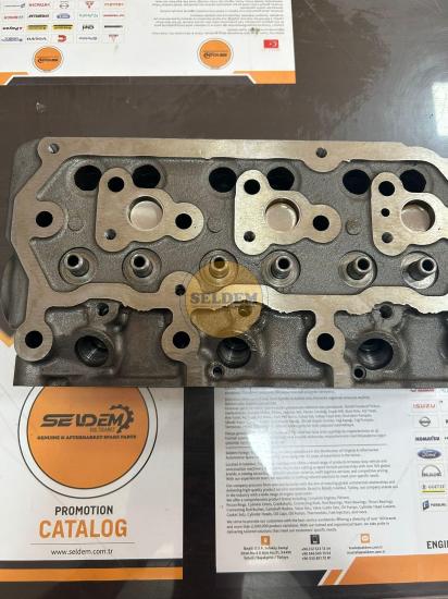 Mitsubishi L3E Silindir Kapak ( Cylinder Head )