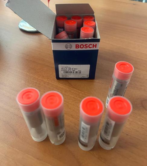 0433271740 Bosch Injector Nozzle DLLA136S943 