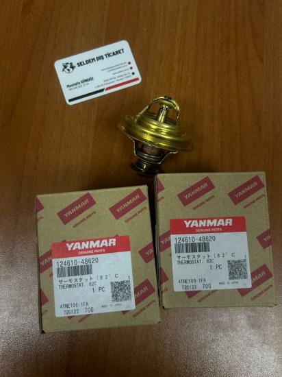 Yanmar 124610-48620 82C Thermostat