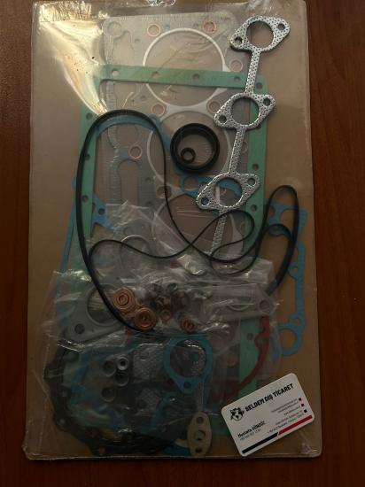 Kubota V1505 Full Gasket Set 07916-27305, 07916-29690, 07916-29695