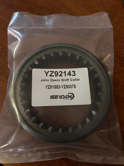John Deere Shift Collar YZ92143