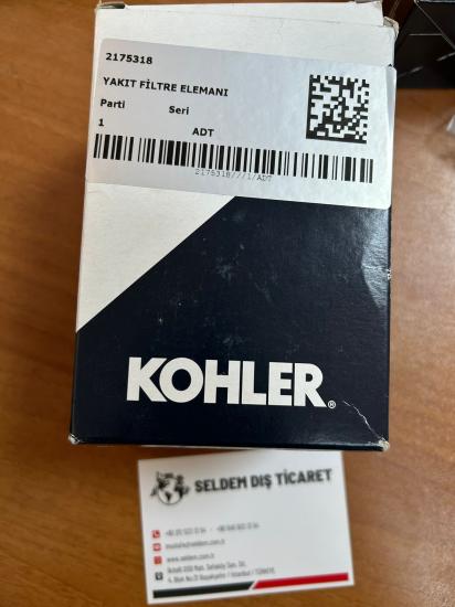 2175318 - Kohler Filter