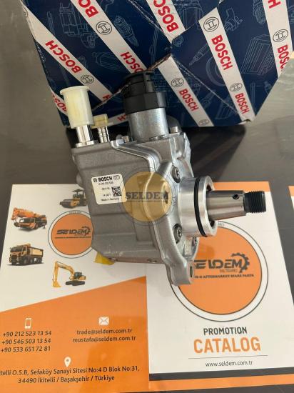 Bosch 0445020525 Injection Pump - 04123934, 4123934