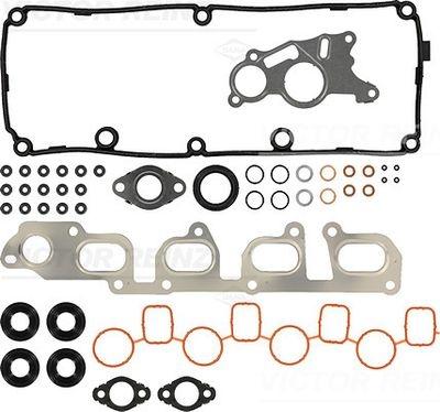 02-40486-02 VW ÜST TAKIM CONTA SETİ CFCA - CECA- CAAB - CFFB VW T5 - T6 MULTIVAN 2,0 2009 Victor Reinz