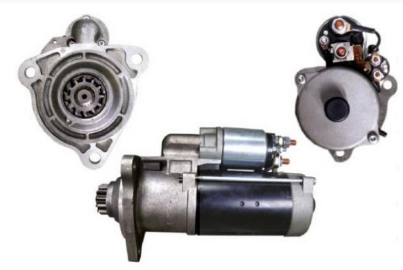 Starter MARŞ MOTORU BOSCH 24V.DAF 95XF-CF85 STR8150