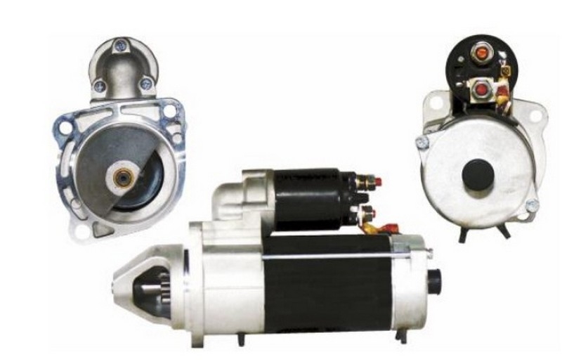 001262002 STARTER Marş - Motoru 12V 9D.3 KW 