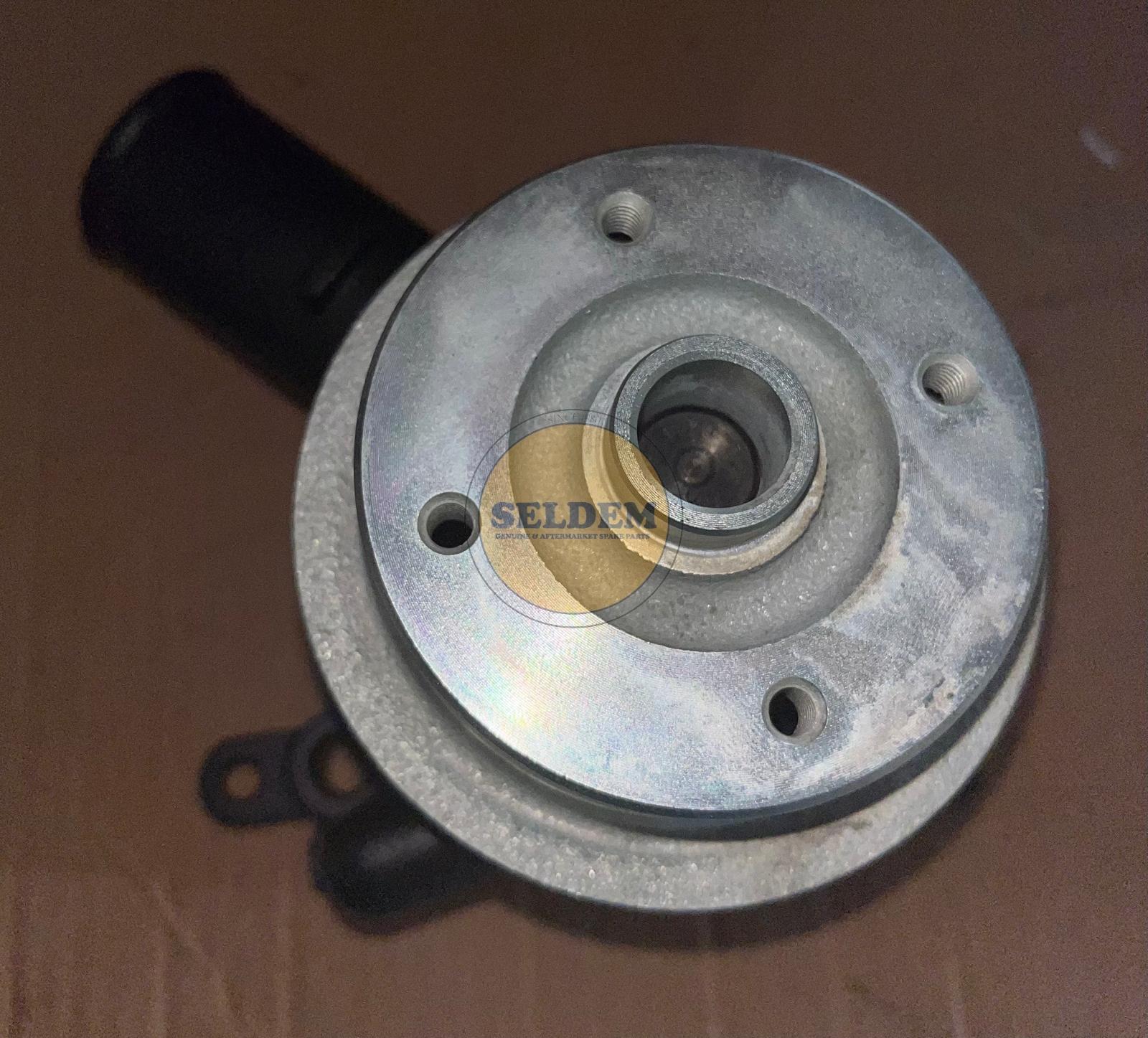 ED0065845310-S Kohler Water Pump - Devirdaim