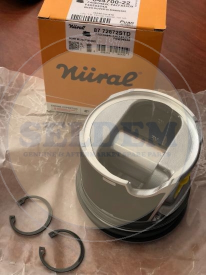 8772872STD Nural Piston  8784470022 104.00 mm