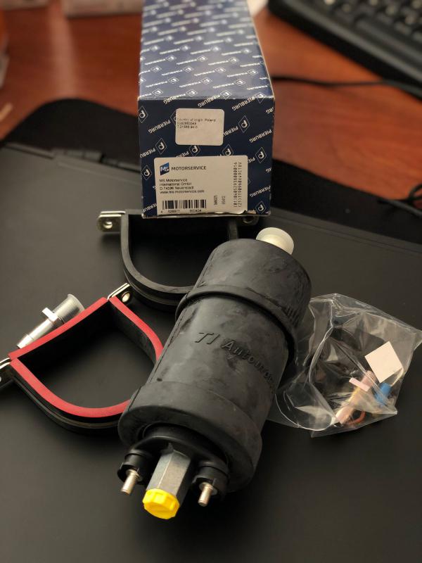 Deutz 04128101 Fuel Pump