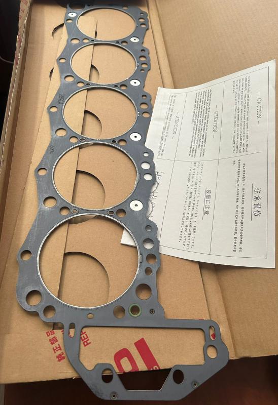 S1111-52890 Gasket Cyl Head Hino