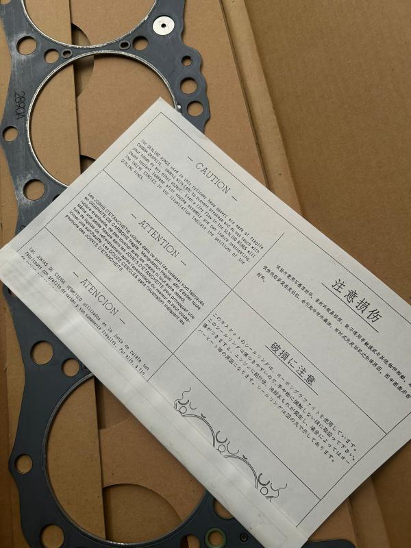 S1111-52890 Gasket Cyl Head Hino