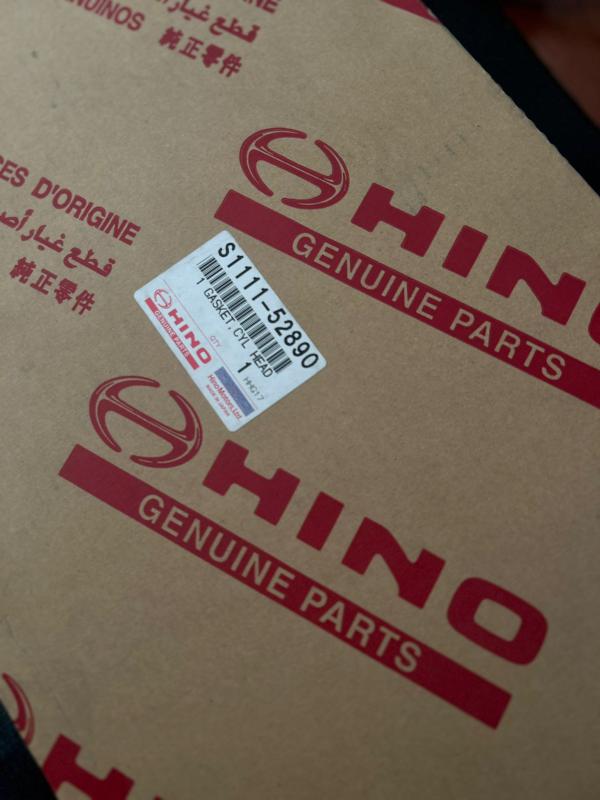 S1111-52890 Gasket Cyl Head Hino