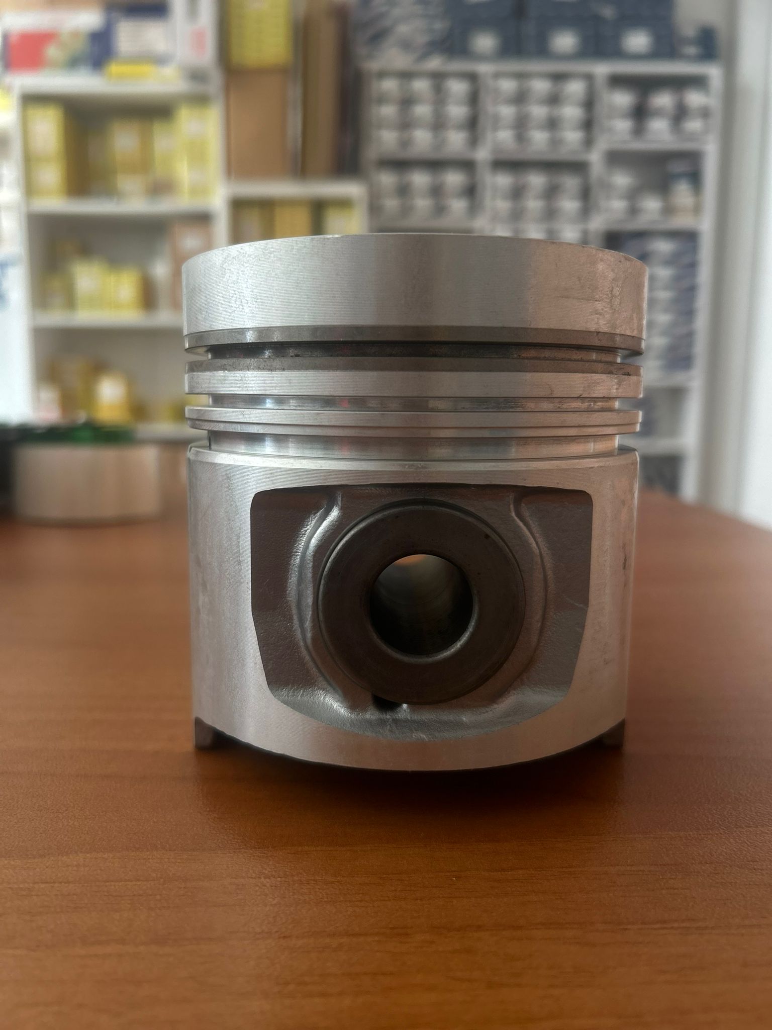 Fiat Iveco 104 mm Piston 