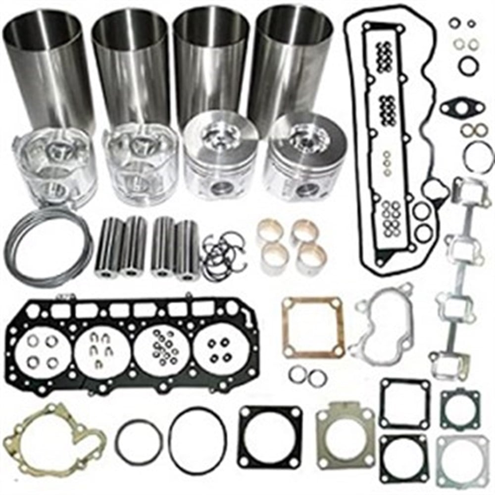 Yanmar 4TNV88 Motor Tamir Kiti Yanmar Engine Rebuild Kits