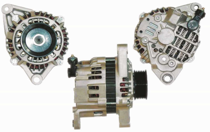 ALTERNATÖR MITS. 12V 80A ALMERA/PRİMERA ALT548